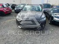 2015 Ford Mondeo