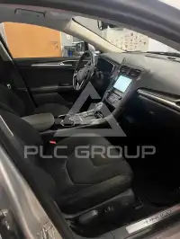 2015 Ford Mondeo