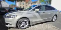 2015 Ford Mondeo
