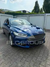 2015 Ford Mondeo