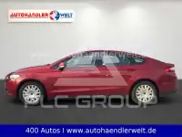 2015 Ford Mondeo