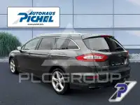 2015 Ford Mondeo