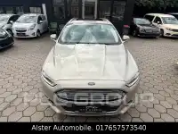 2015 Ford Mondeo
