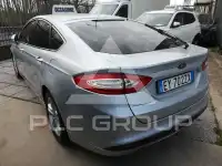 2015 Ford Mondeo