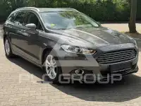 2015 Ford Mondeo
