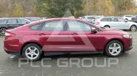 2015 Ford Mondeo