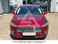 2015 Ford Mondeo