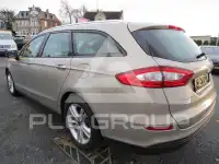 2015 Ford Mondeo