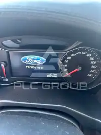 2015 Ford Mondeo