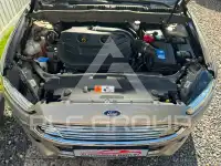 2015 Ford Mondeo