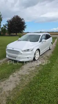 2015 Ford Mondeo