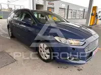 2015 Ford Mondeo