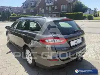 2015 Ford Mondeo