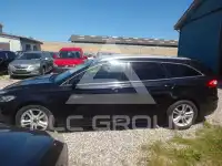 2015 Ford Mondeo