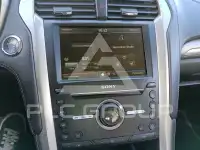 2015 Ford Mondeo