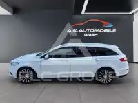 2015 Ford Mondeo
