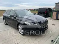 2015 Ford Mondeo