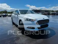 2015 Ford Mondeo