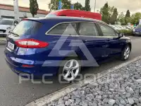 2015 Ford Mondeo