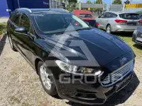 2015 Ford Mondeo