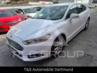 2015 Ford Mondeo