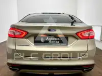 2015 Ford Mondeo