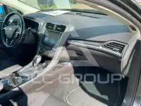 2015 Ford Mondeo