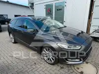 2015 Ford Mondeo