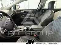2015 Ford Mondeo