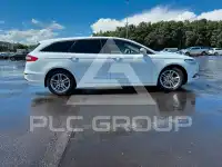 2015 Ford Mondeo