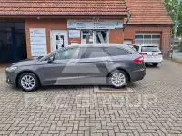 2015 Ford Mondeo
