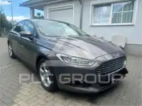 2015 Ford Mondeo