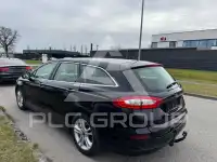 2015 Ford Mondeo