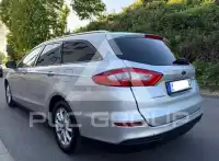 2015 Ford Mondeo