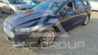 2015 Ford Mondeo