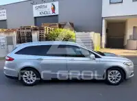 2015 Ford Mondeo