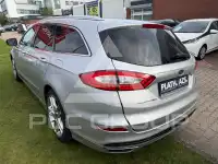 2015 Ford Mondeo