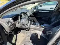 2015 Ford Mondeo