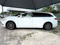 2015 Ford Mondeo