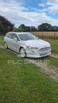 2015 Ford Mondeo