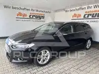 2015 Ford Mondeo