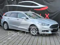 2015 Ford Mondeo