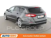 2015 Ford Mondeo