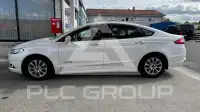 2015 Ford Mondeo