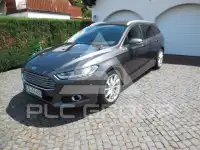 2015 Ford Mondeo