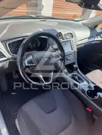 2015 Ford Mondeo