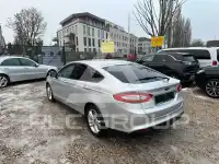 2015 Ford Mondeo