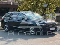 2015 Ford Mondeo