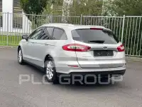 2015 Ford Mondeo