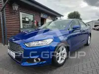 2015 Ford Mondeo